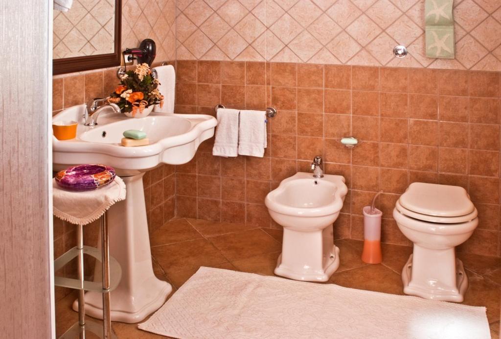 Agriturismo Sa Suerera Olmedo Zimmer foto