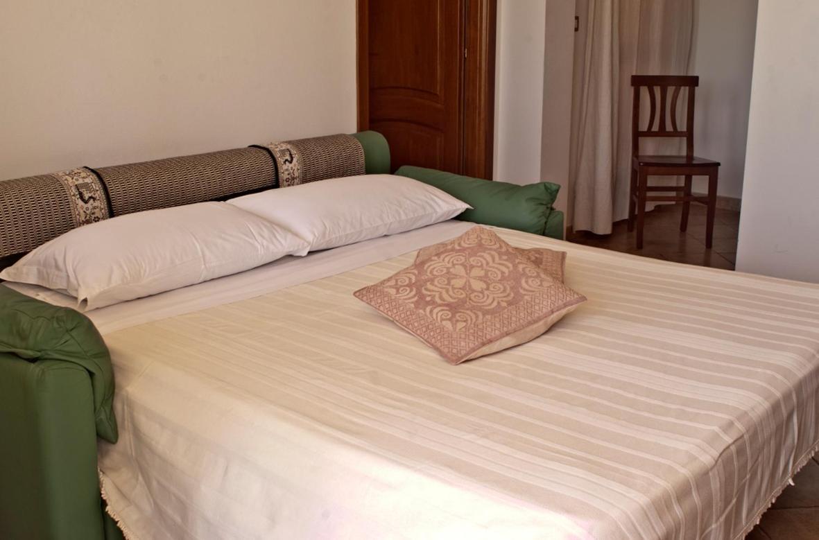 Agriturismo Sa Suerera Olmedo Zimmer foto