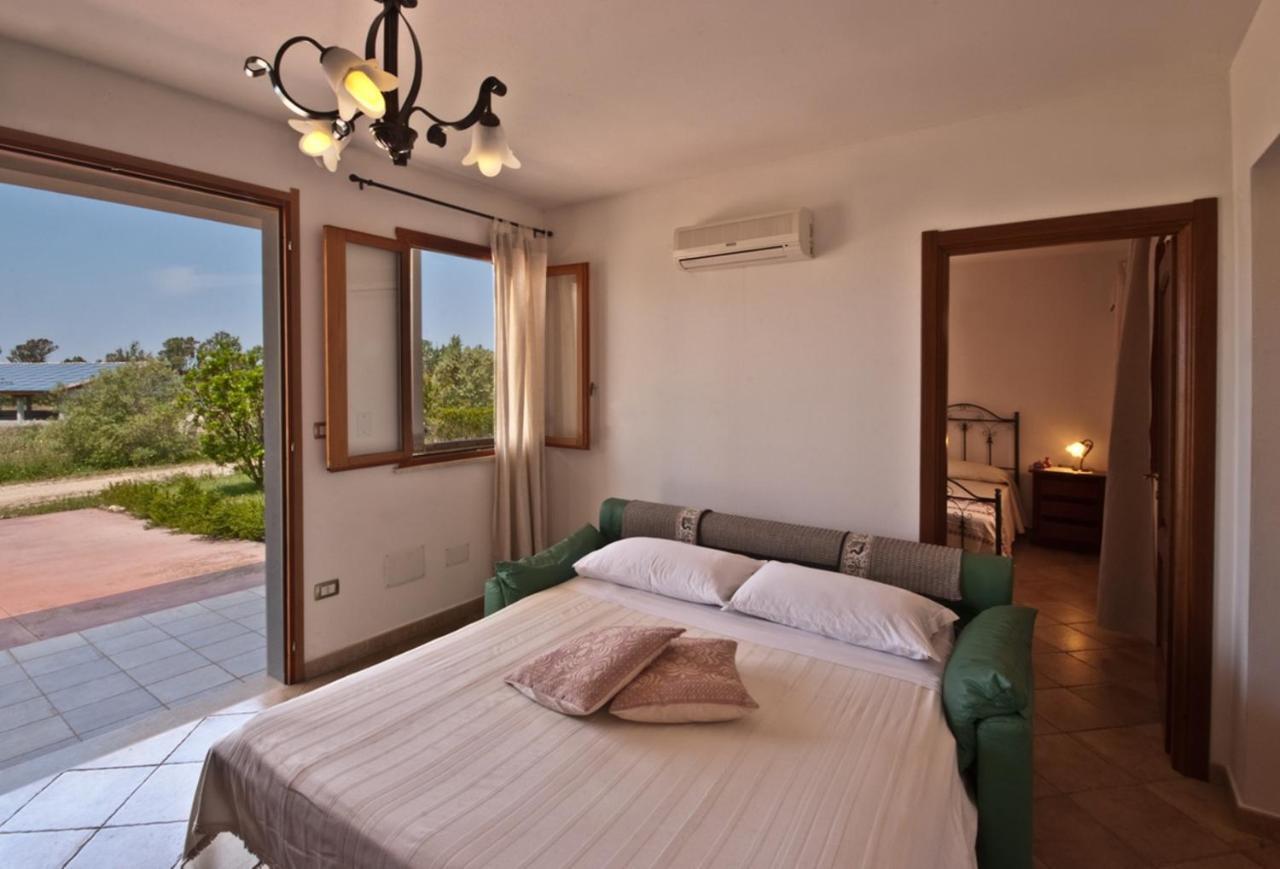 Agriturismo Sa Suerera Olmedo Zimmer foto