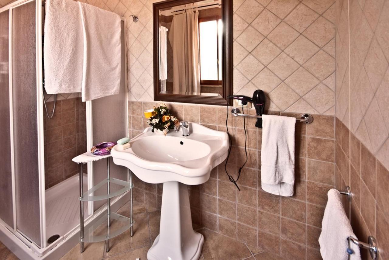 Agriturismo Sa Suerera Olmedo Zimmer foto