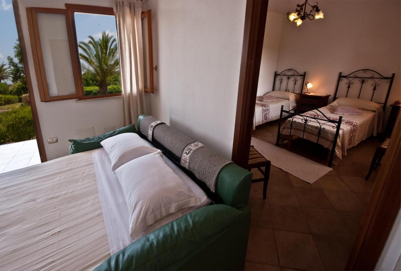 Agriturismo Sa Suerera Olmedo Zimmer foto