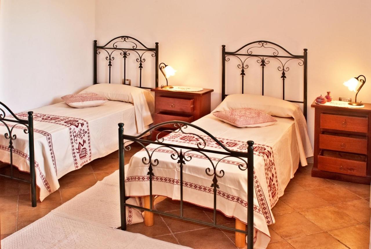 Agriturismo Sa Suerera Olmedo Zimmer foto